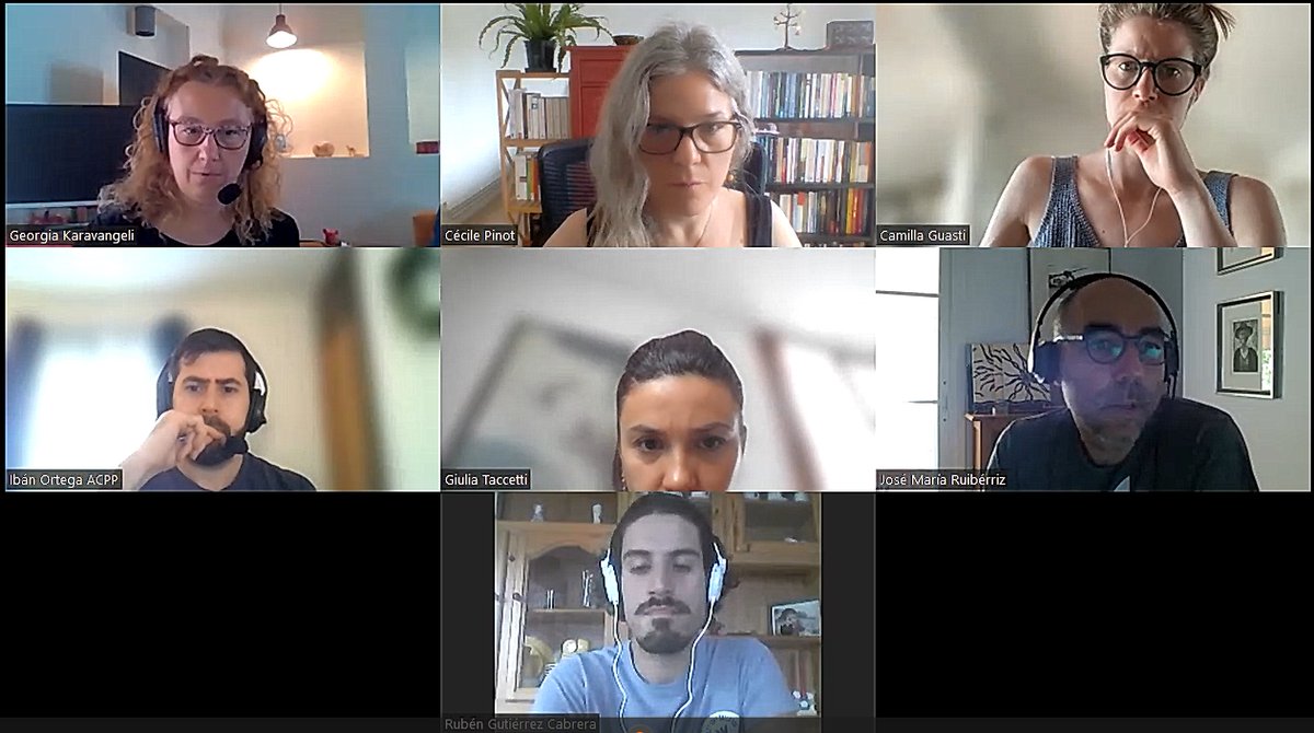 medrisseproject's tweet photo. We had 2nd #WCoP platform dynamization mentoring session with @medrisseproject partners 🤩The team is planning the launch of new platform features that will greatly enhance interactions among members. Stay tuned! 🔗https://t.co/FdNYX2DNW6

#GOMED #SSE #socialinnovation @ENICBCMed https://t.co/tnkfdjV0GD