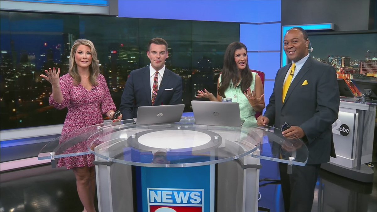 WKRN News 2 on Twitter: Happy Thursday Won t you please wake up with