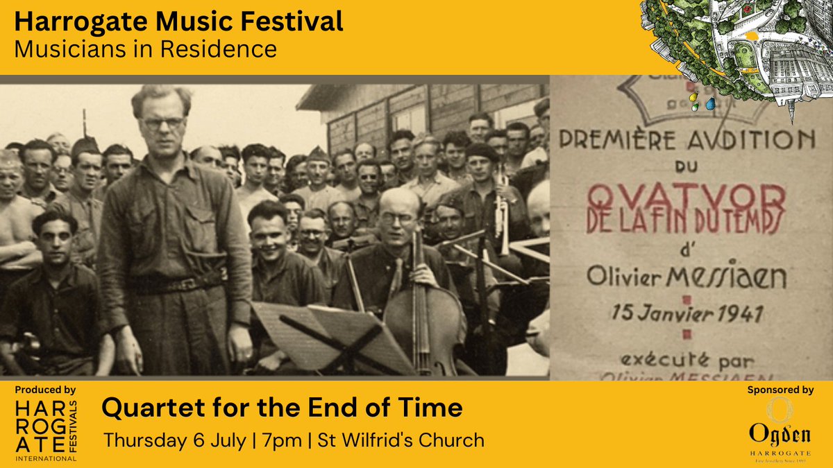 Harrogate Festivals tweet media