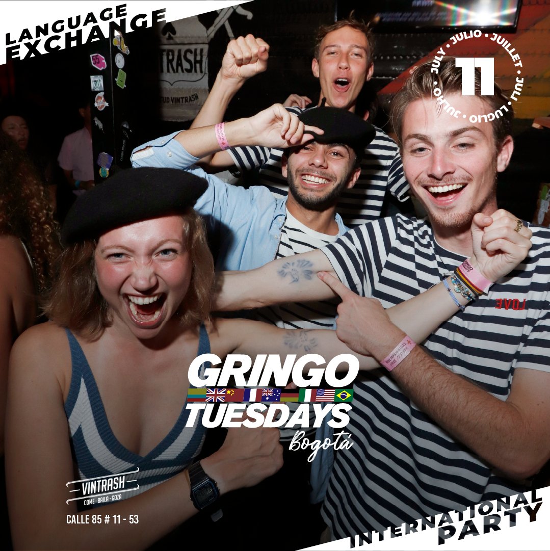 GringoTuesdays tweet picture