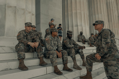 High prevalence of #tinnitus among U.S. Army soldiers. More than 17% of the soldiers in the U.S Army report tinnitus, according to a study. #USArmy shorturl.at/stEN8