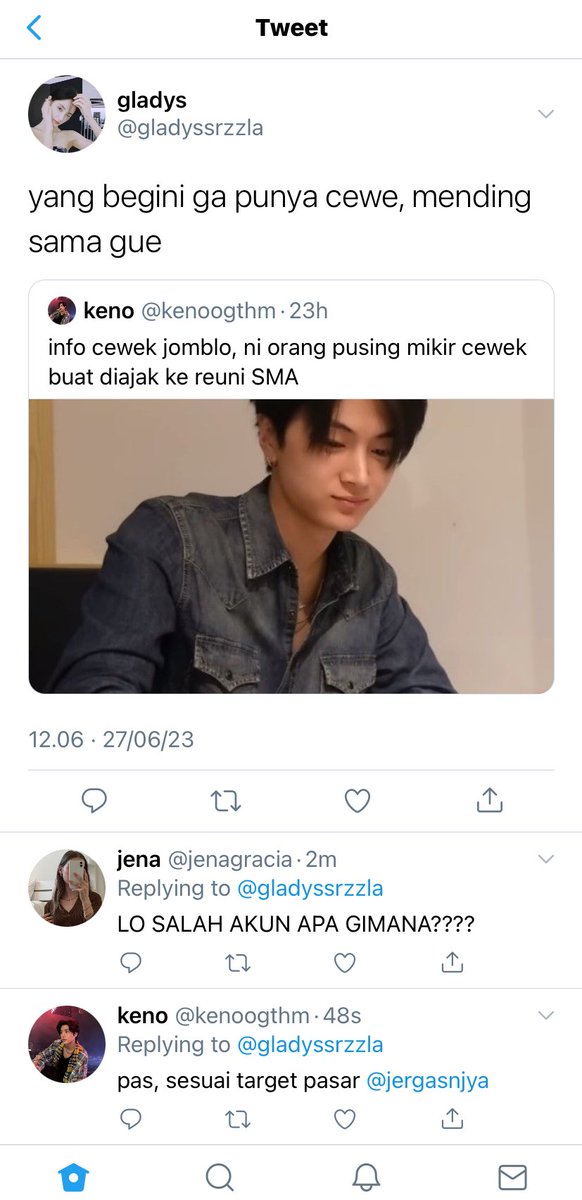 target
— jay enhypen few tweets au