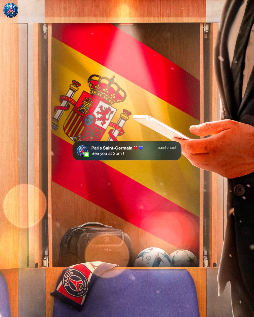 Paris Saint-Germain tweet media