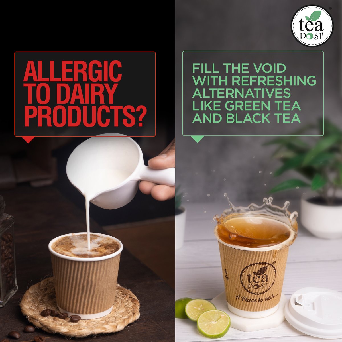 Tea Post Official tweet media