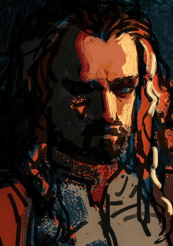 长湖镇最后一夜
#ThorinOakenshield #theHobbit