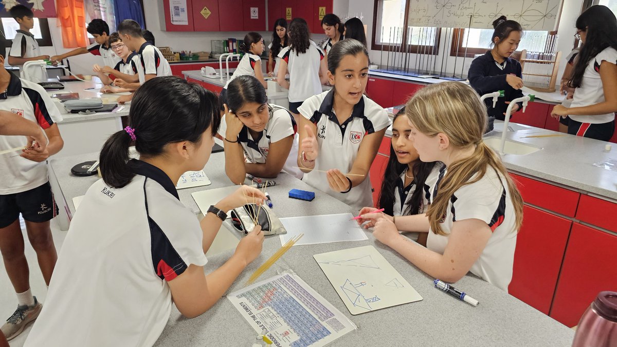 DC Chemistry tweet media