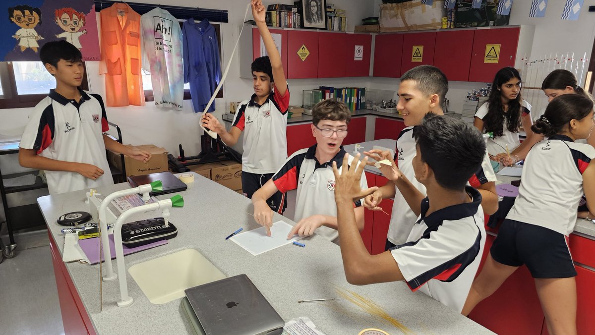 DC Chemistry tweet media