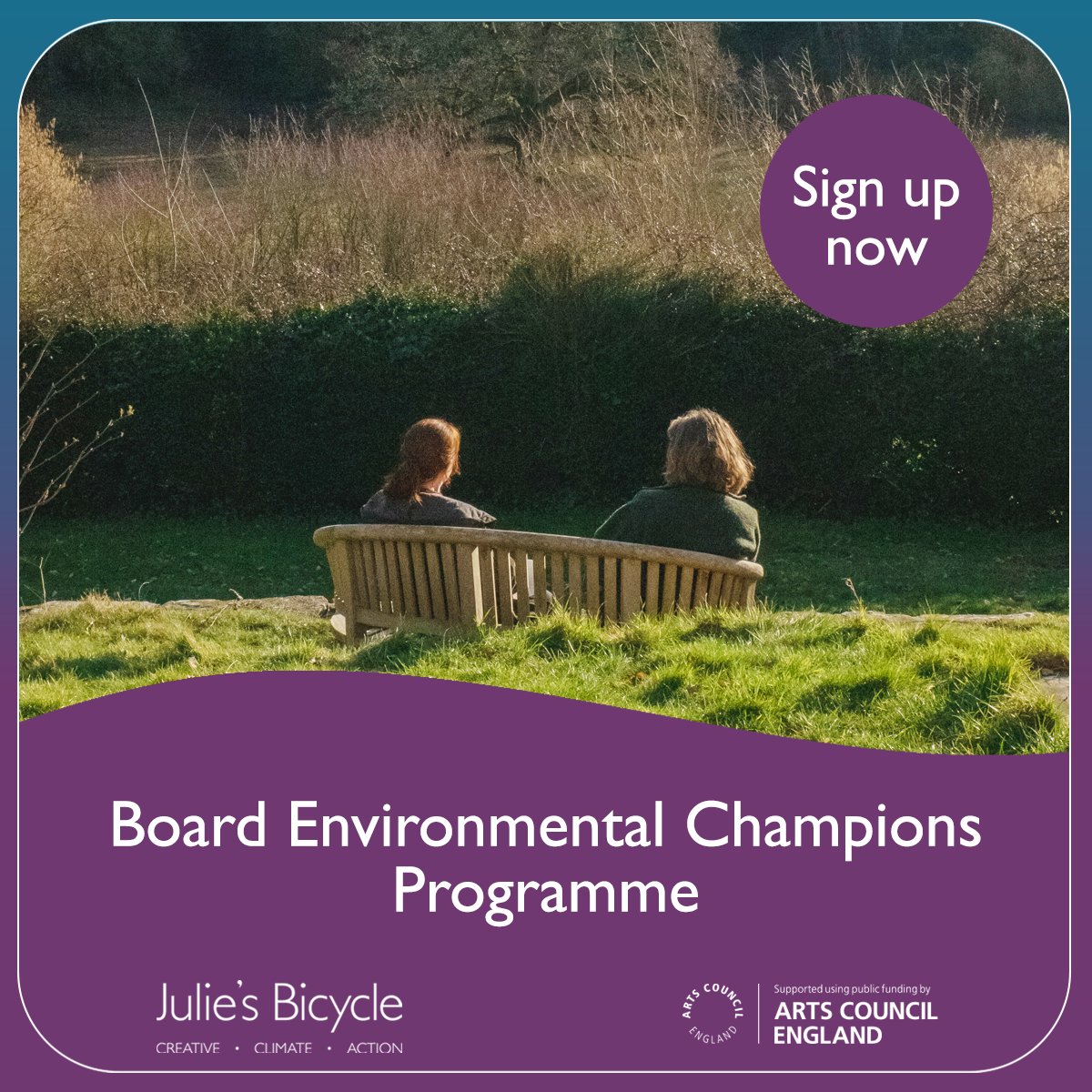 Julie's Bicycle tweet media