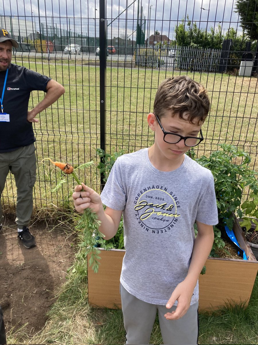 Loving the fact that students are enjoying the fruits of their labour in the Southway garden. #togetherwecan #togetherwearestronger #resilience #practicallessons #positivefutures #HealthyLiving