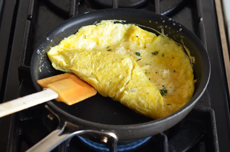 missus_gumby's tweet photo. ♪ Omelette It Be ♪  #ASongOrMovieForFrying https://t.co/UWdXMg6vob