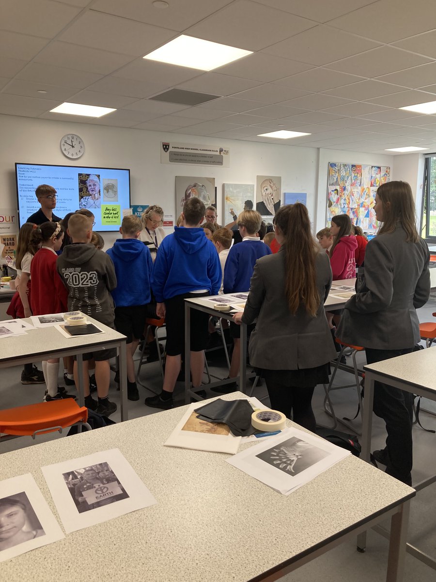 Mrs Routledge tweet media