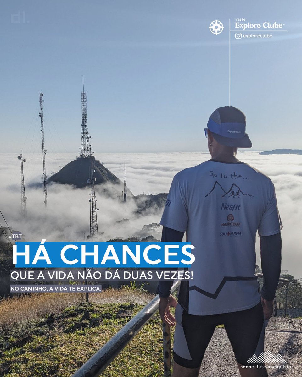 franhaydin's tweet photo. Há chances que a vida não dá duas vezes!
Se você não entendeu, no caminho, a vida te explica.

Esse #tbt é uma [PAUSA] para contemplar aquele momento inesperado, que talvez nunca mais aconteça!

É no OFF que a vida acontece.

Sonhe. Lute. Conquiste.
Local Pico do Jaraguá
#explore https://t.co/CmnEFZysJG