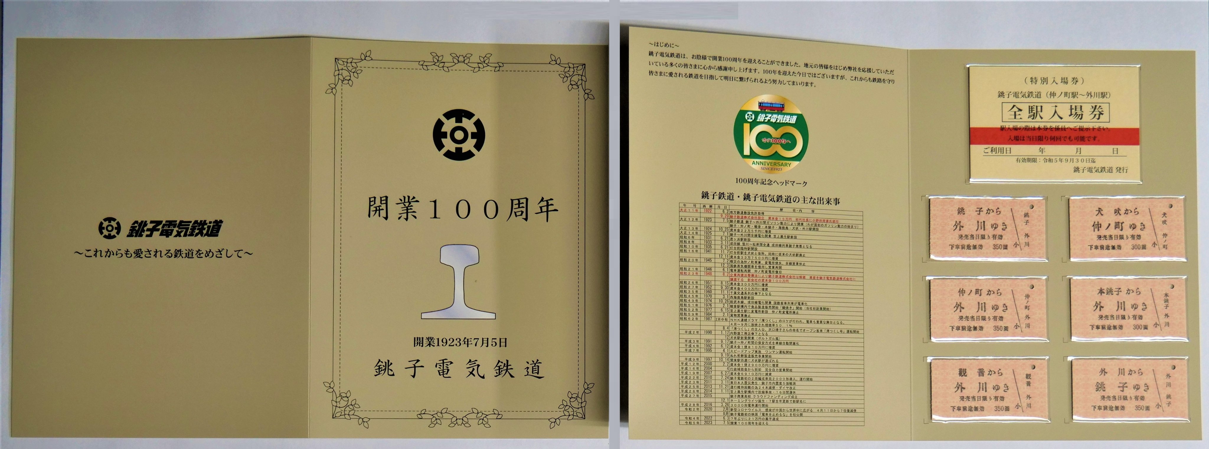 記念入場券セット 鉄道 銚子 SL 記念 Amazon.co.jp: 銚子電気鉄道 開業90周年※SL運転記念 記念入場券