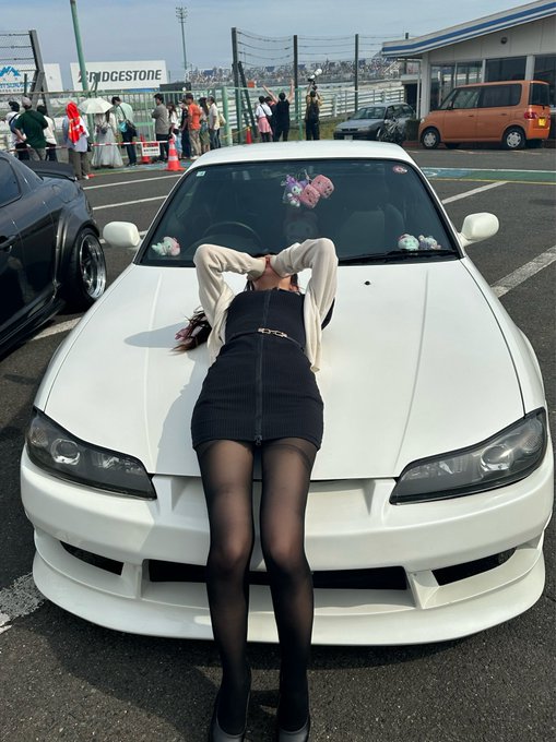 Twitterのコスプレ画像22