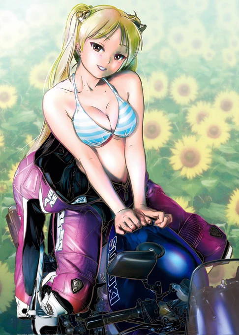 #ビキニの日 