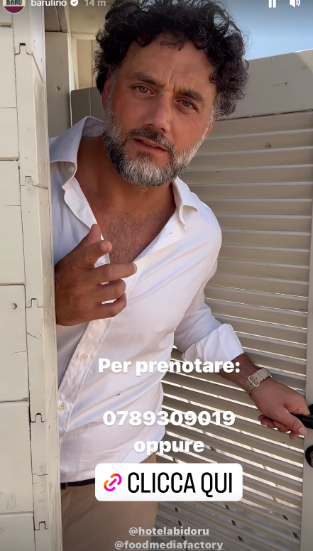 LoryMice's tweet photo. #BraciByBarรบ beach edition
#bracibeachediction
#food #drink #popup #restaurant #Sardegna #cibo #dayenight #Jerรบ
https://t.co/tdRAz2PB1y https://t.co/aegtR2JAoi