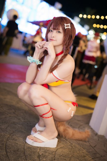 Twitterのコスプレ画像22