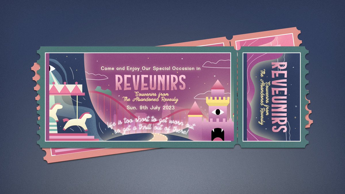 REVEUNIRS tweet media