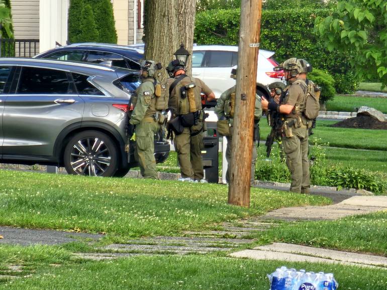 TAP into Westfield on Twitter: Standoff in Westfield Ends With Suspect