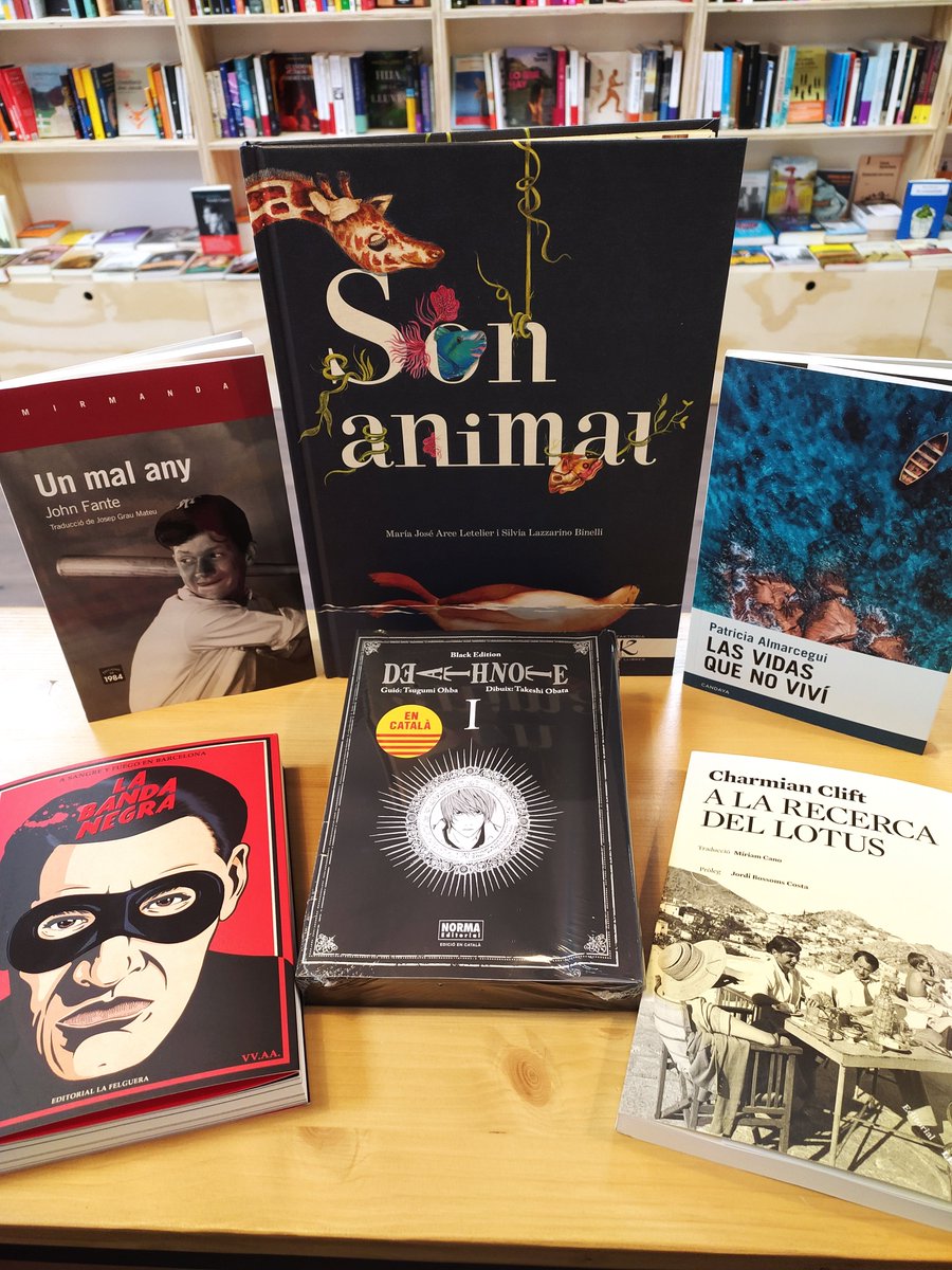 soterranillibre's tweet image. El ritme de novetats s&apos;alenteix amb el calor de l&apos;estiu, però segueixen arribant cosetes que creiem que us poden interessar! #LecturesdEstiu #Novetats