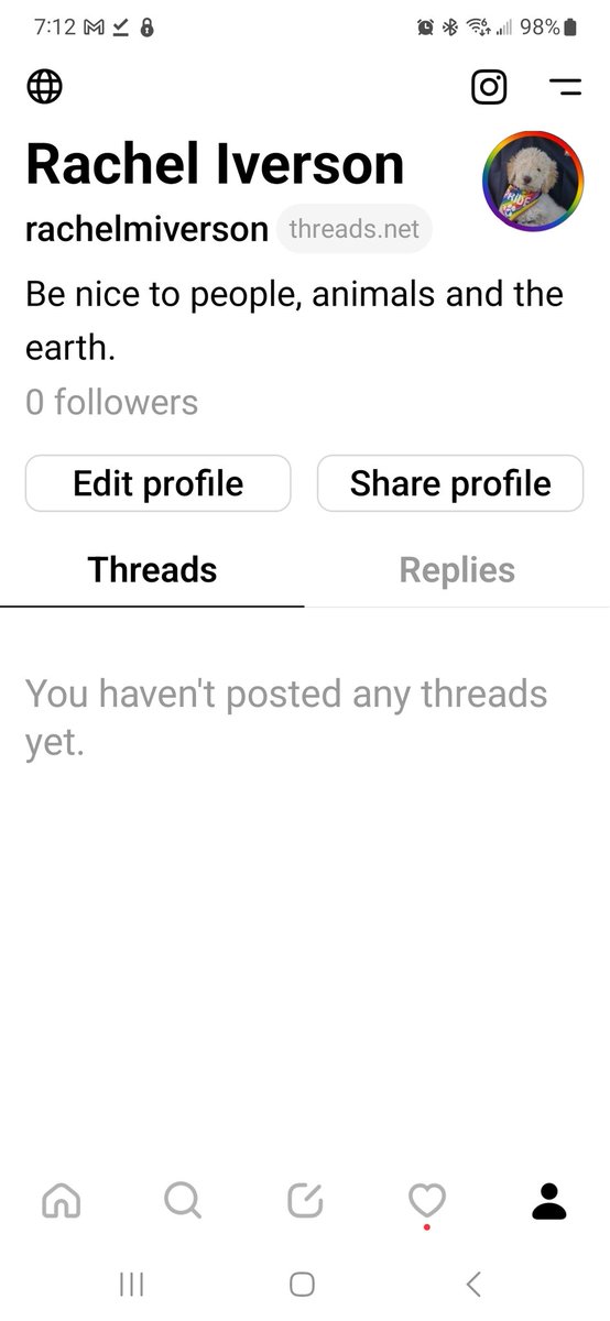 Rachel I. tweet media