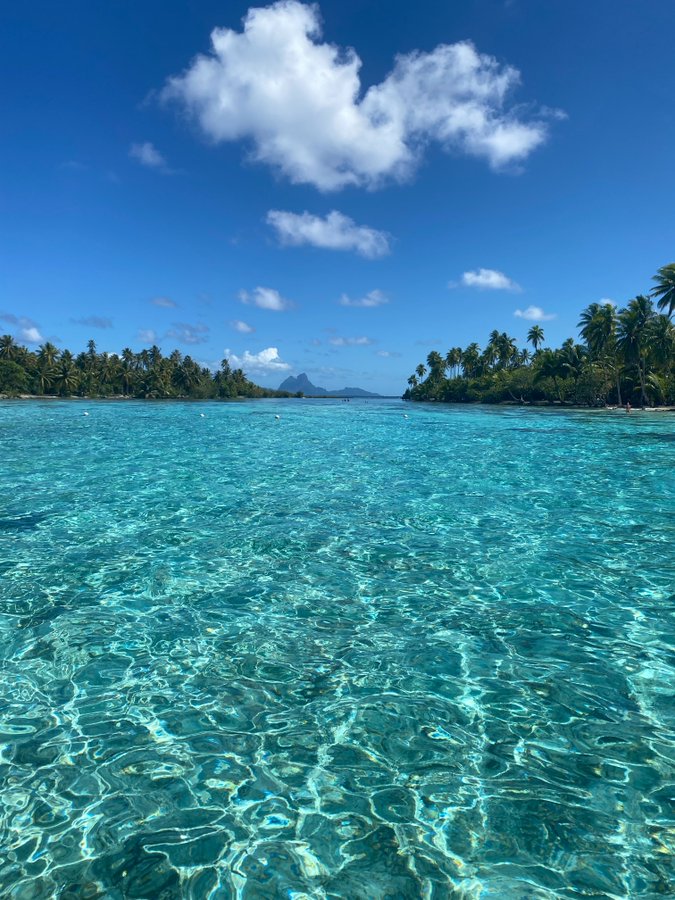 Maldives 🇲🇻 bora bora 💙
