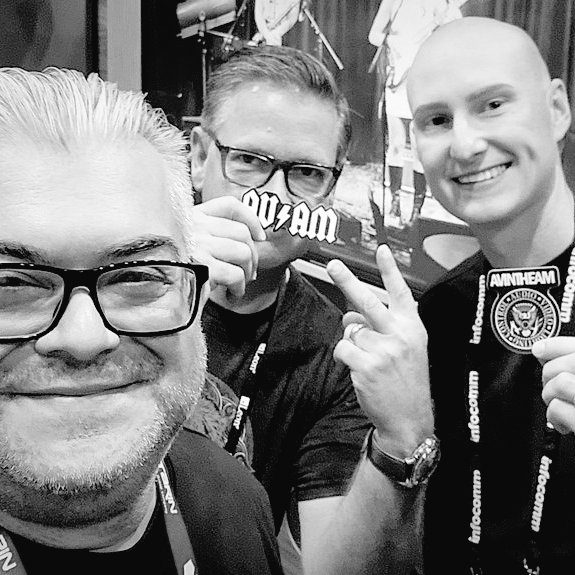 Christopher Neto CTS tweet media