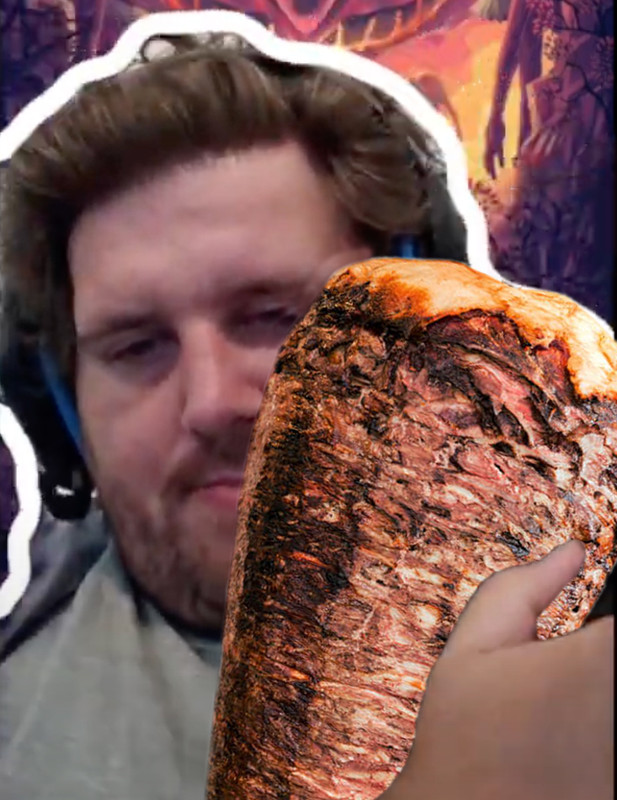 PWD_Metal's tweet photo. Danke Monster-Döner!
Das Einzige, was ihn seit 33 Jahren beschützt. https://t.co/hG5yBjWXOy