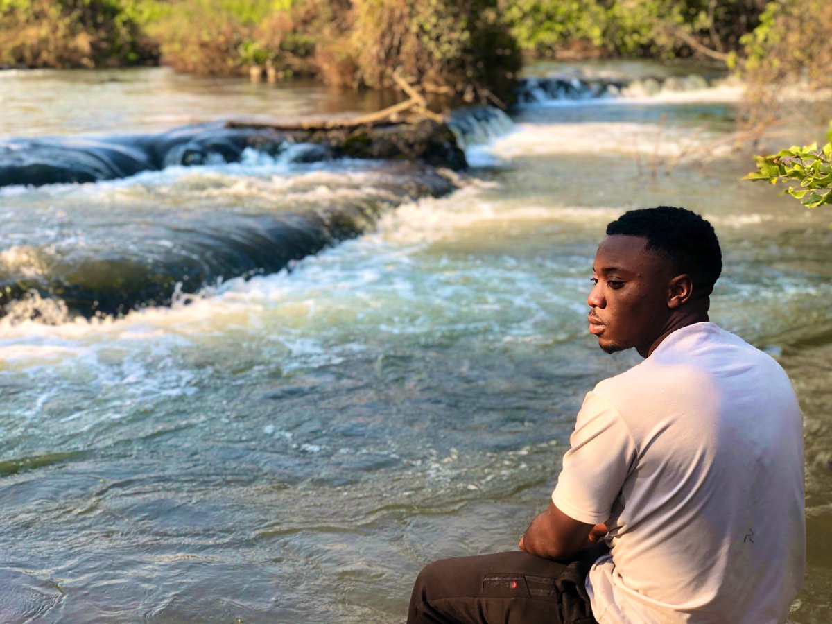 TarzyJr's tweet photo. Just out here chasing rivers. 

@KaoleReloaded 2.0 opening soon⏳ https://t.co/oPe7ZX5VxW