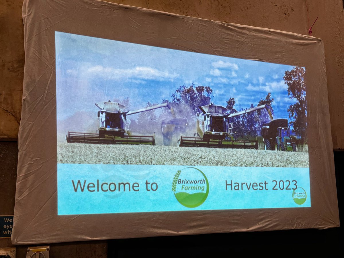 Brixworth Farming tweet media