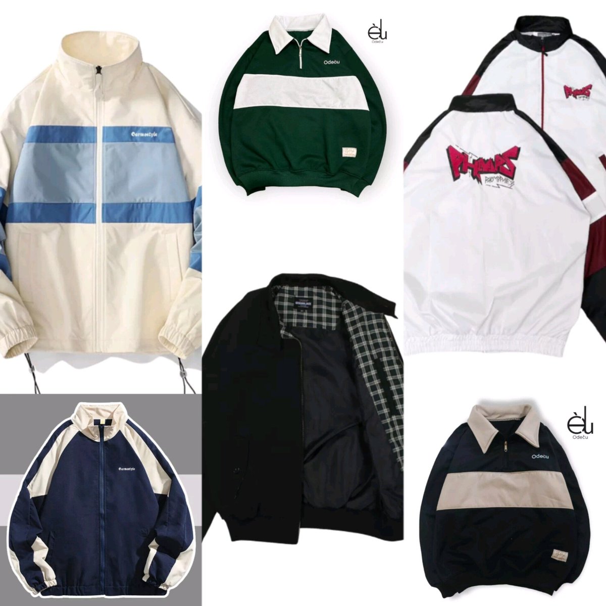 foobutterfly's tweet photo. REKOMENDASI JAKET COWO

— a thread https://t.co/lSLLtwFgqD