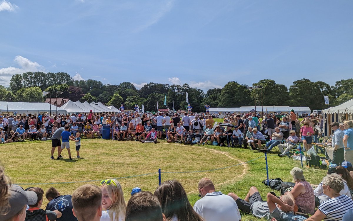 H&H Group plc (@h_hgroup) on Twitter photo As a Group we have already attended six agricultural shows across the North this season with the countdown on to <a href="/PenrithShow/">Penrith Show (UK)</a> so it's quite apt that this month's calendar photograph is of Penrith Show!!
Taken by Sarah Haygarth based in our <a href="/HHLandEstates/">H&H Land & Estates</a> lettings office 👏👏 As a Group we have already attended six agricultural shows across the North this season with the countdown on to <a href="/PenrithShow/">Penrith Show (UK)</a> so it's quite apt that this month's calendar photograph is of Penrith Show!!
Taken by Sarah Haygarth based in our <a href="/HHLandEstates/">H&H Land & Estates</a> lettings office 👏👏