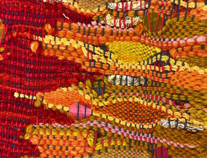 Chelsea Space (@chelseaspace) on Twitter photo ‘Woven Expression: Narrating Stories Through Patterns’, curated by MA Curating and Collections <a href="/ESWchelsea/">Curating Collections</a> at Chelsea College of Arts @chelseaual, in collaboration with the Archives and Special Collections Centre <a href="/UAL_Archives/">UAL Archives</a> – is open NOW until 9 July! chelseaspace.org ‘Woven Expression: Narrating Stories Through Patterns’, curated by MA Curating and Collections <a href="/ESWchelsea/">Curating Collections</a> at Chelsea College of Arts @chelseaual, in collaboration with the Archives and Special Collections Centre <a href="/UAL_Archives/">UAL Archives</a> – is open NOW until 9 July! chelseaspace.org