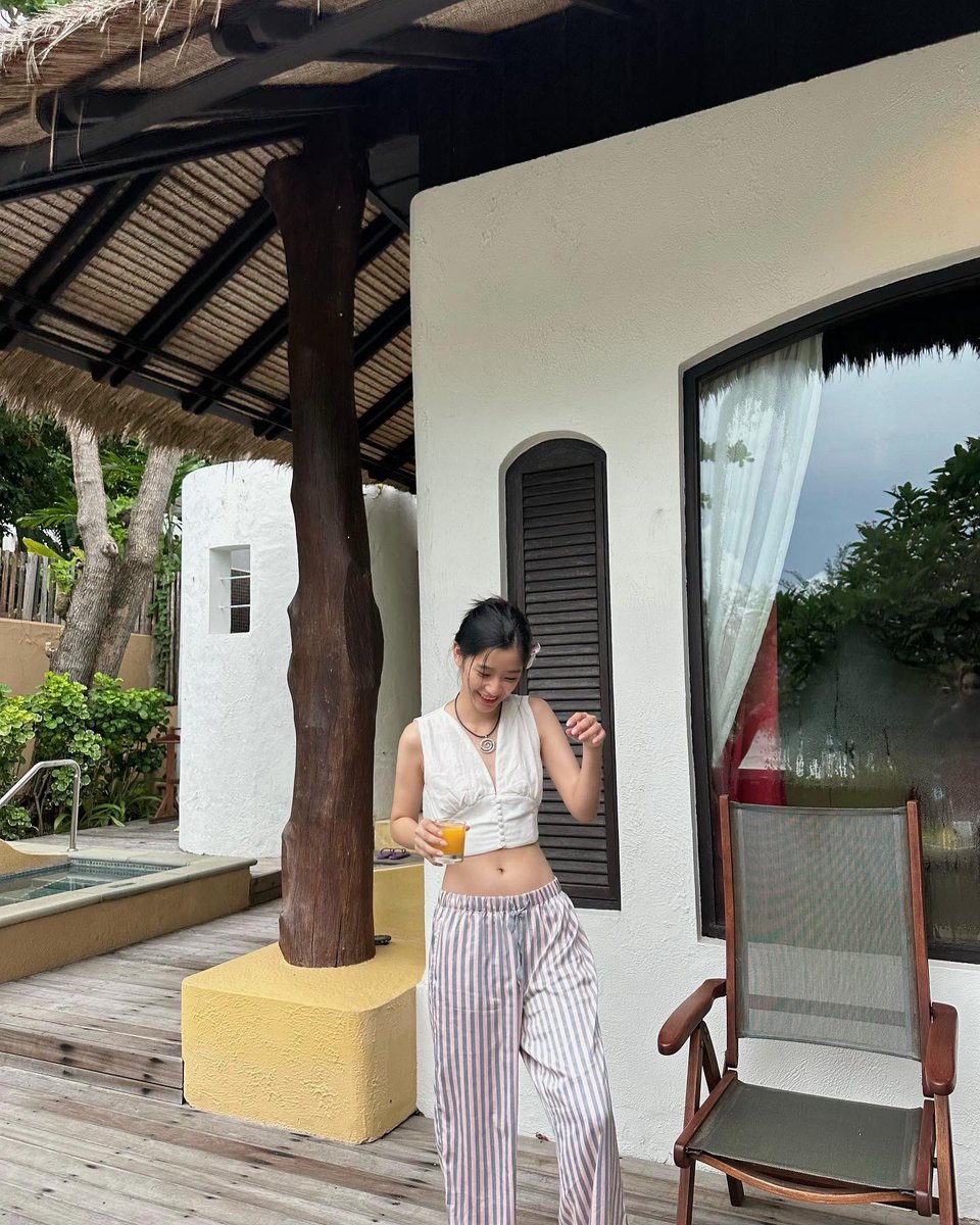 tontawan_t's tweet photo. Feel the morning breeze🌬️⋆ ₊ ﾟ https://t.co/tVr08SKptT