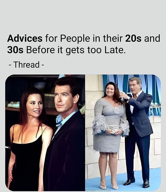 Noblemasculin1's tweet photo. Advices For People in Their 20s &amp; 30s Before It Gets Too Late: https://t.co/9l2wq1p3Vq