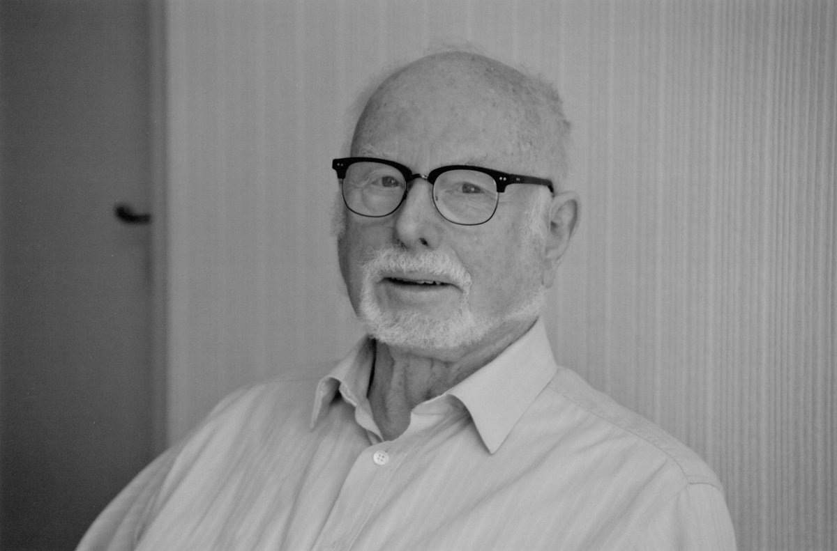 operamagazine's tweet photo. Sad news of the death yesterday of the composer – and influential composition teacher — Anthony Gilbert, aged 89. His output included two operas. https://t.co/CbA5Zq2Ypa