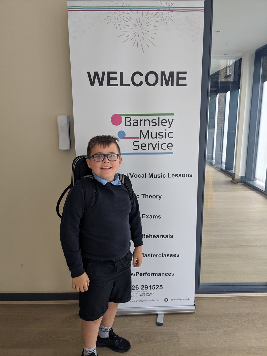 MrsG1989's tweet photo. We could not be prouder of Harrison. At 8years old he has just past his Trumpet Grade1 with Merritt
@MapplewellSch @MPSClass7 https://t.co/RZ6QEzrffc