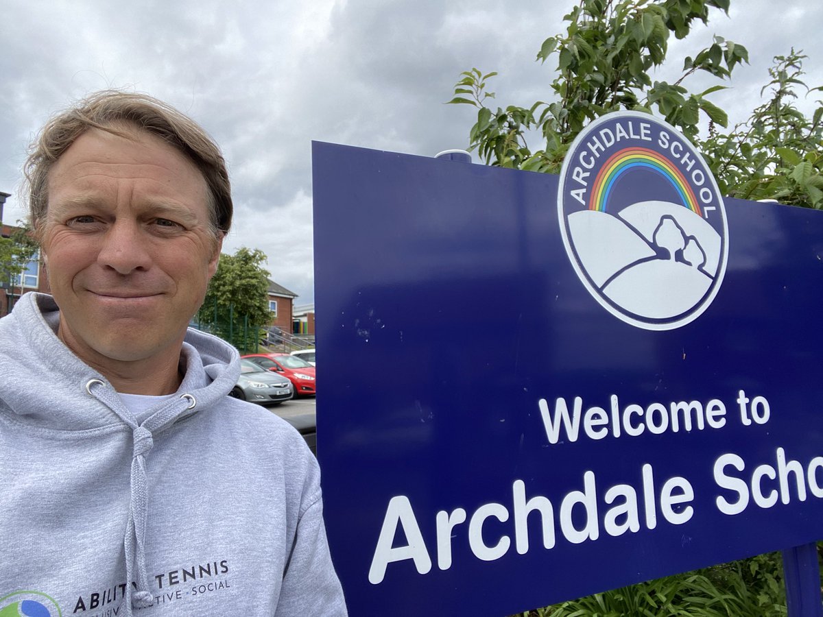 Ability Tennis tweet media