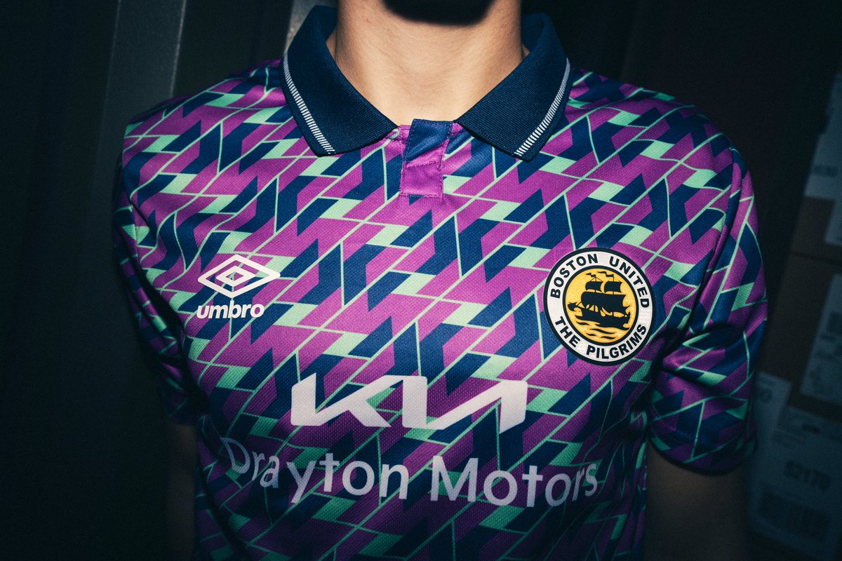 Boston United tweet media