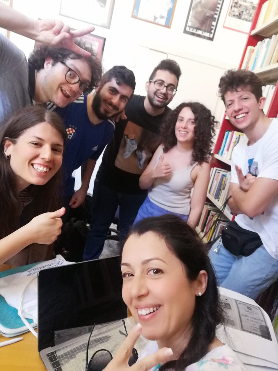 Our students are excited about carrying out a Quantum Science and Technology research internship at the University of Innsbruck as part of the Aurora Excellence Fellowship Programme between <a href="/UninaIT/">Unina Federico II</a> and <a href="/uniinnsbruck/">@uniinnsbruck@social.uibk.ac.at</a>.
<a href="/aurora_org/">Aurora</a>