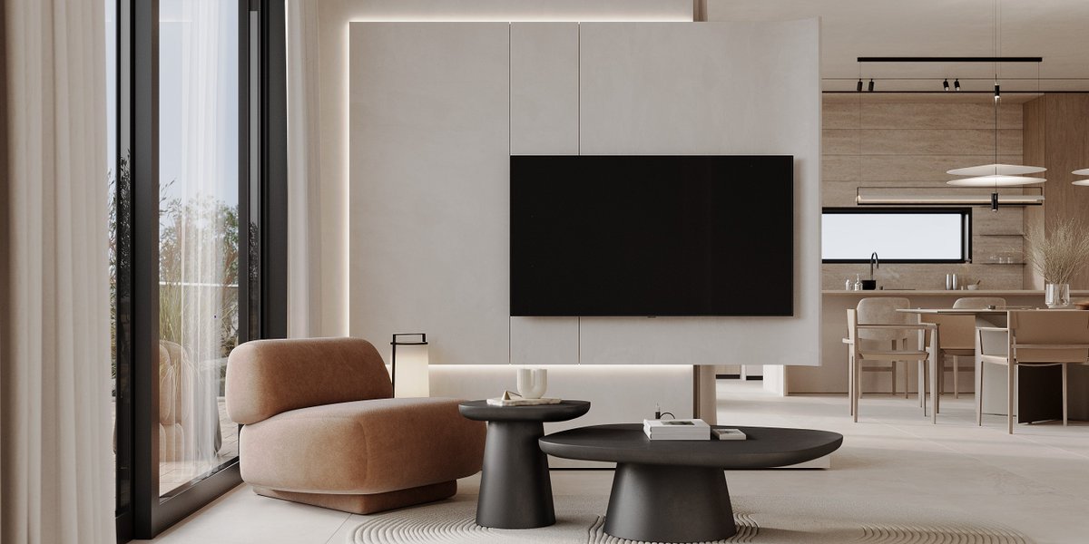 SenceArchitects's tweet photo. HARMONY HOME: Natural and modern design in Limassol by SENCE ARCHITECTS
Design, where nature meets modern design in perfect harmony. #interiordesign #architecture #cyprus #interiorstyle #interiordesigner #interior https://t.co/fmzJLw4O9v