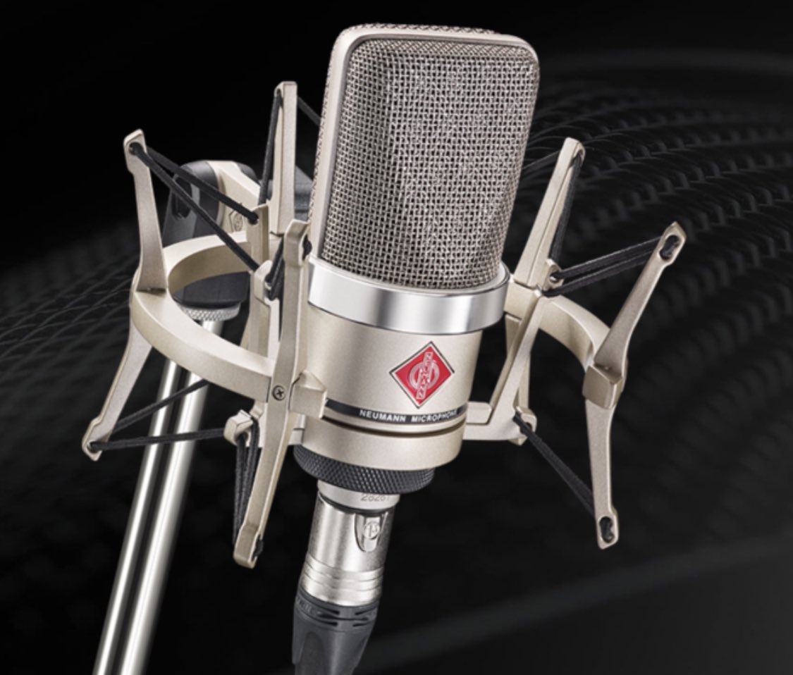 3rdeyedevil's tweet photo. #DTM #そをだ #NEUMANN #TLM102
本当に色々な面から手を貸してくれる仲間達のお陰で、自分の音楽を聴いて貰える機会が増えた。そろそろ次のステップを踏まなければいけないし、より良い音を届けたいと思った。音楽を創るには沢山のお金が掛かるのである💰 https://t.co/BBbDKKKY7P