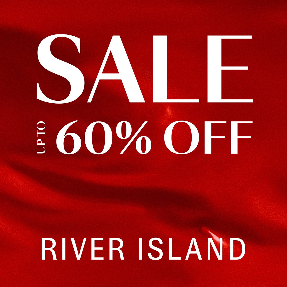 Shop_Sailmakers's tweet photo. Get it while you can ….
Summer sale @riverisland https://t.co/2gWbBFZ23K