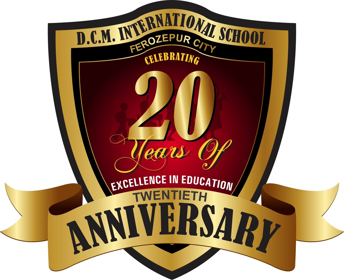 *Building a Legacy of Excellence: Two Decades Strong*

We are excited to announce that D C Model International School is celebrating 20 years of excellence in September! 
#20YearsofExcellence #DCModelInternationalSchool
