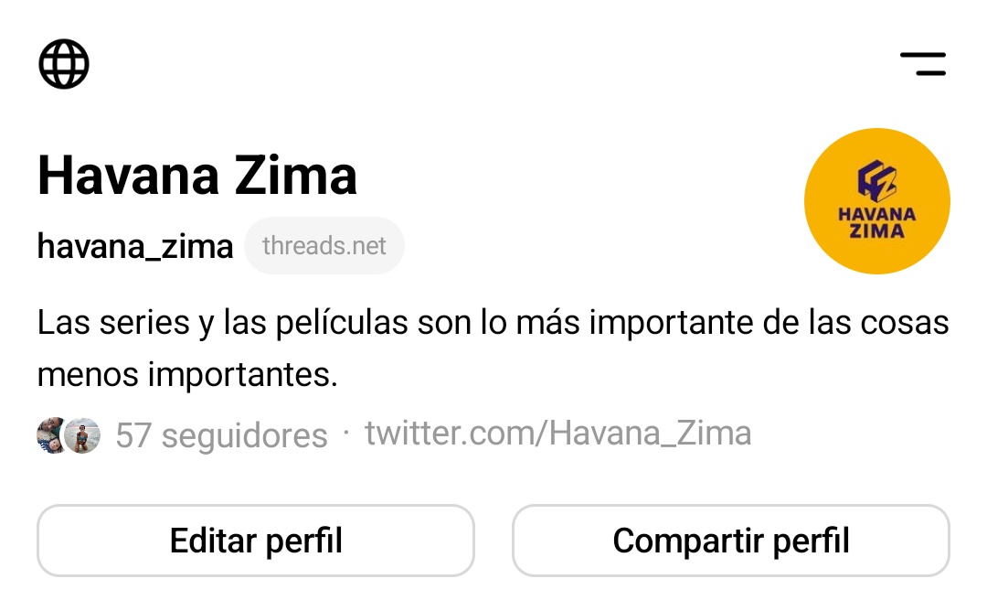 Havana Zima tweet media