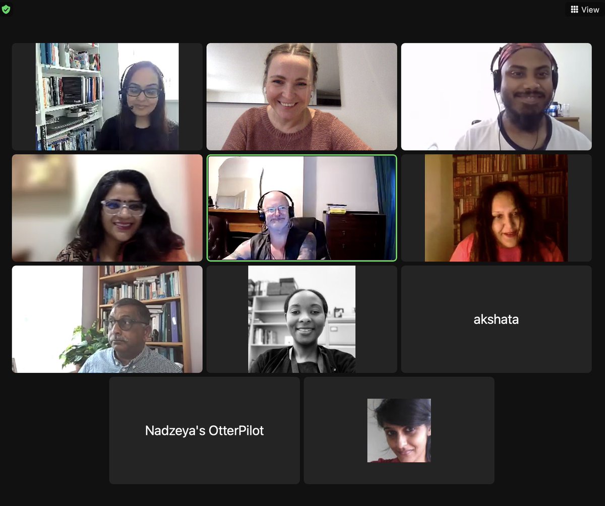 svirydzenka's tweet image. the starting lineup of speakers and participants at the @ProjectGenViR seminar on research in sensitive spaces