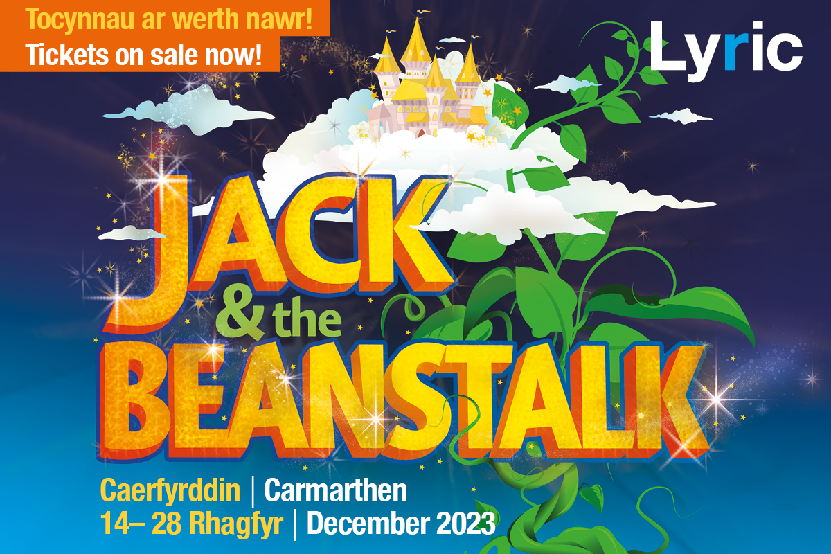 Gweithiwch gyda ni ar ein pantomeim Nadolig!
Work with us on our Christmas pantomime! 🌟

📢Yn galw am unigolion llawrydd | Callout for freelance roles

Gweler mwy o fanylion | Application details👇 bit.ly/3DkODMp

📅Dyddia cau | Closing Date: 25 Gorffennaf | July