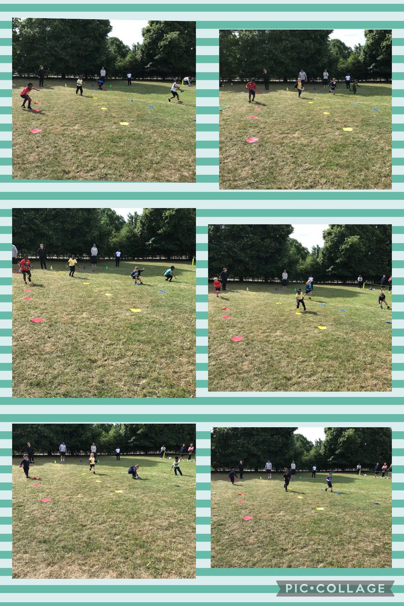 Reception enjoyed their first Sports Day. They displayed lots of independence, determination and resilience. #proudteachers #active #PE #EYFS