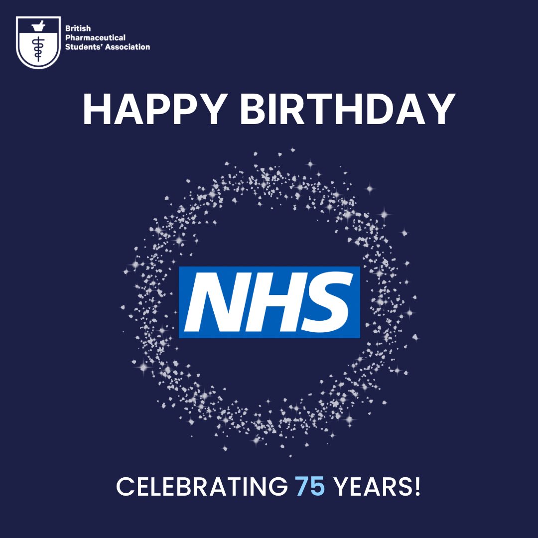 BPSA's tweet photo. Today marks the 75th birthday of the NHS and we at the BPSA, would like to take this opportunity to express a huge thank you to all NHS staff across the UK. #NHS75 #ThankYouNHS https://t.co/WrQye783To