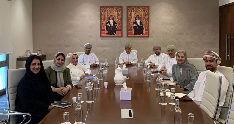 Today’s Oman Sustainability Week - OSW Steering Committee was exceptionally productive.

The work to develop and build upon the hugely successful OSW is well underway for the 2024 edition.

#osw #oman #omanvision2040 #sustainability #netzerocarbon #unsdgs #eventprofs